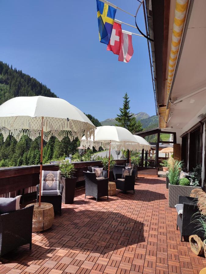 Hotel Alpenhof Sankt Anton am Arlberg Extérieur photo